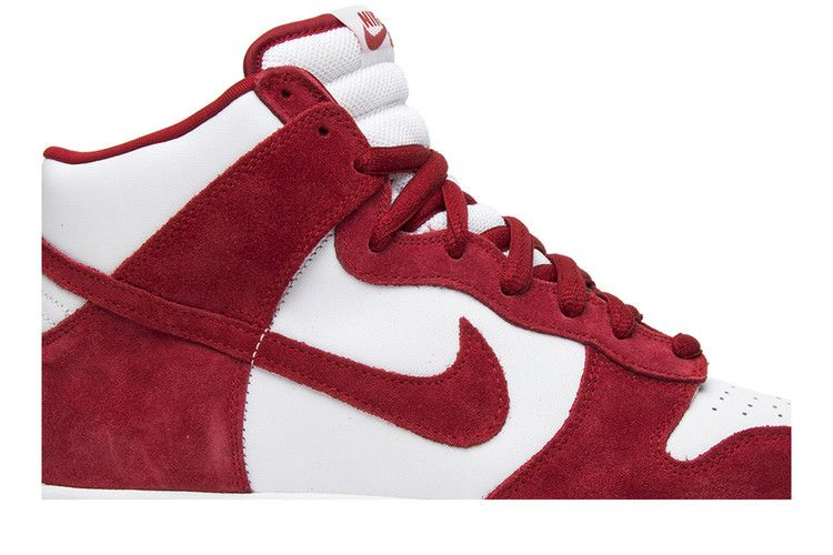 Кроссовки Nike Dunk High Pro SB 'St. John's'