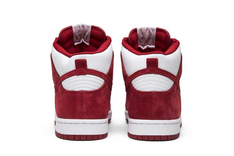 Кроссовки Nike Dunk High Pro SB 'St. John's'