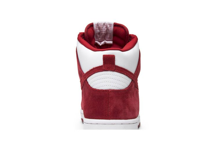 Кроссовки Nike Dunk High Pro SB 'St. John's'