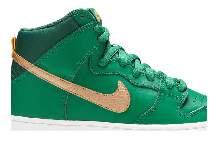 Кроссовки Nike Dunk High Pro SB 'St. Patrick Day'