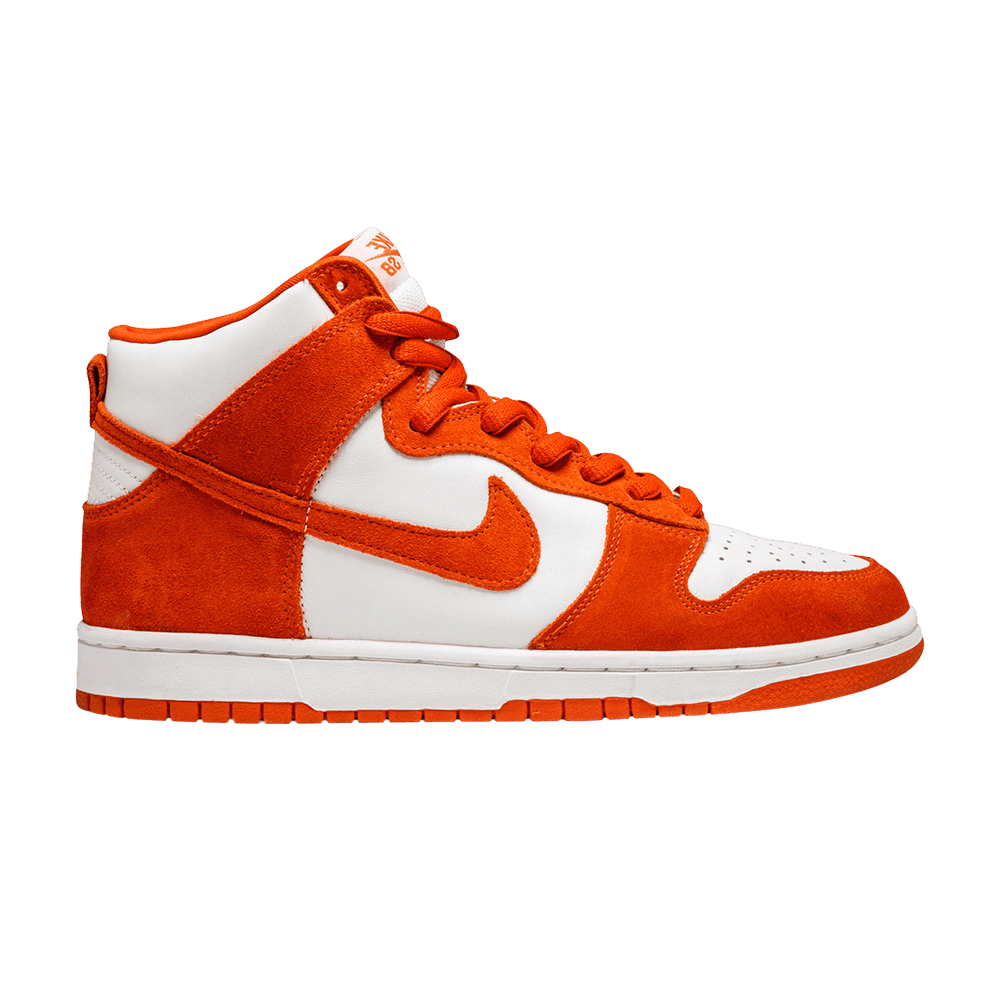 Кроссовки Nike Dunk High Pro SB 'Syracuse'