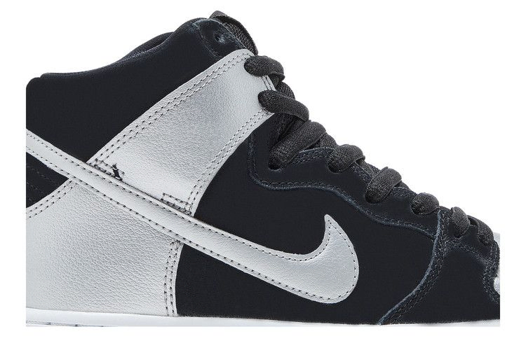 Кроссовки Nike Dunk High Pro SB 'Tin Man'