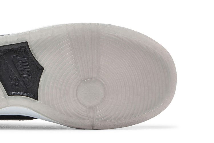 Кроссовки Nike Dunk High Pro SB 'Tin Man'