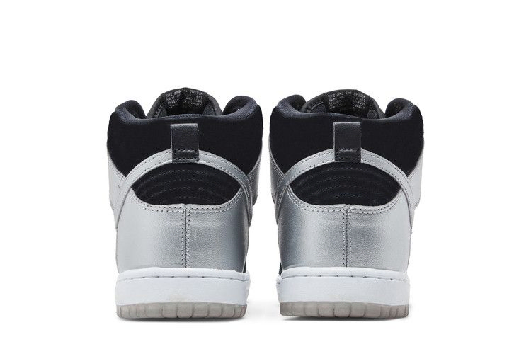 Кроссовки Nike Dunk High Pro SB 'Tin Man'