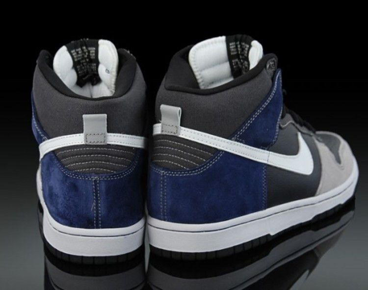 Кроссовки Nike Dunk High Pro SB 'Un-Futuras'