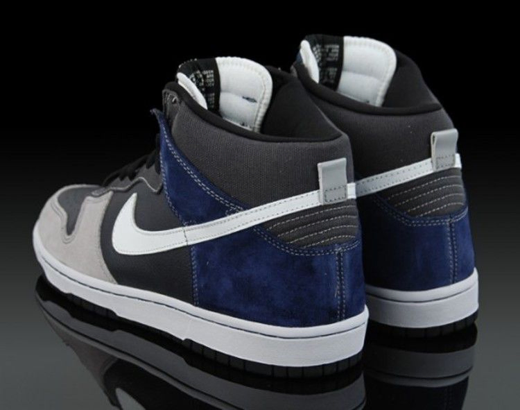 Кроссовки Nike Dunk High Pro SB 'Un-Futuras'