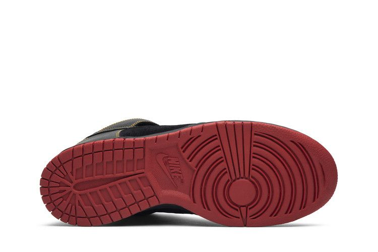 Кроссовки Nike Dunk High Pro SB 'Unlucky'