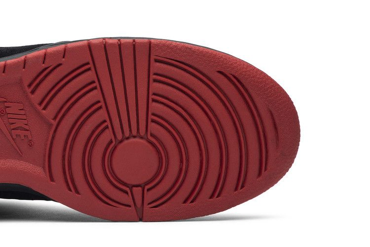 Кроссовки Nike Dunk High Pro SB 'Unlucky'