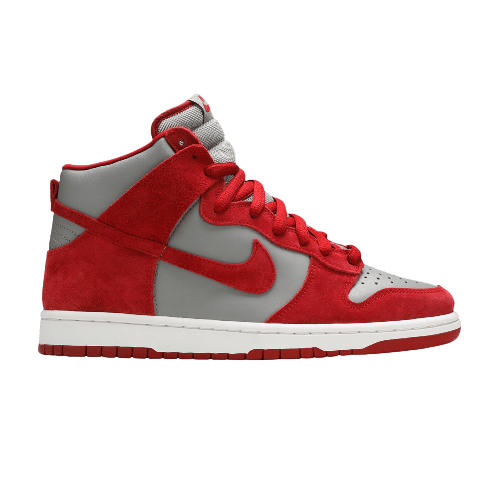 Кроссовки Nike Dunk High Pro SB 'UNLV'