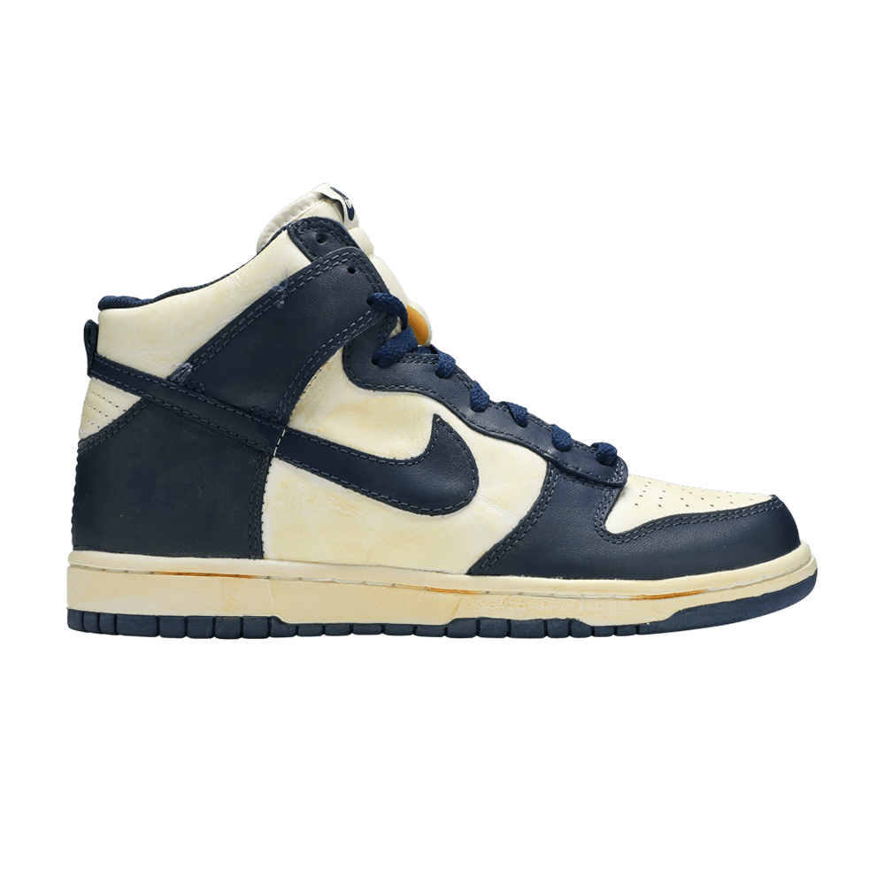 Кроссовки Nike Dunk High Qk Vntg