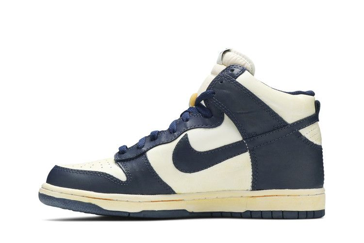 Кроссовки Nike Dunk High Qk Vntg