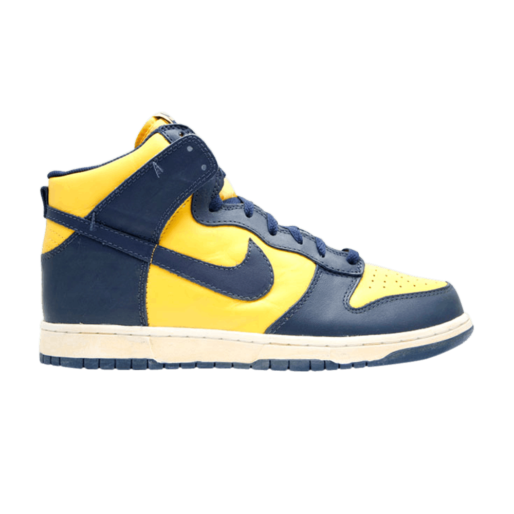 Кроссовки Nike Dunk High Qk Vntg