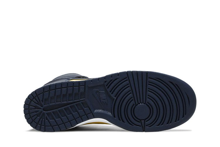 Кроссовки Nike Dunk High SP 'Michigan' 2020