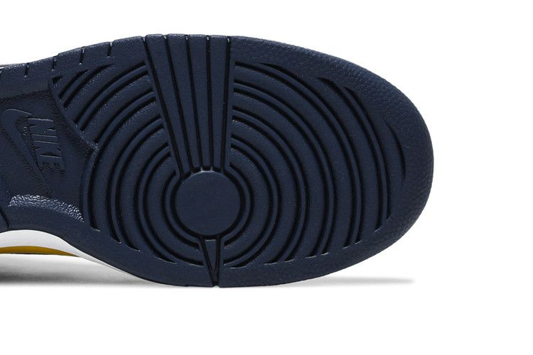 Кроссовки Nike Dunk High SP 'Michigan' 2020