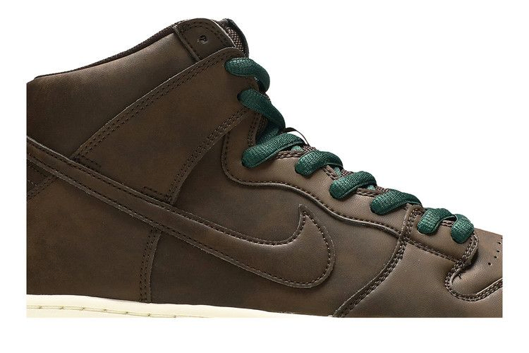 Кроссовки Nike Dunk High SB 'Baroque Brown'