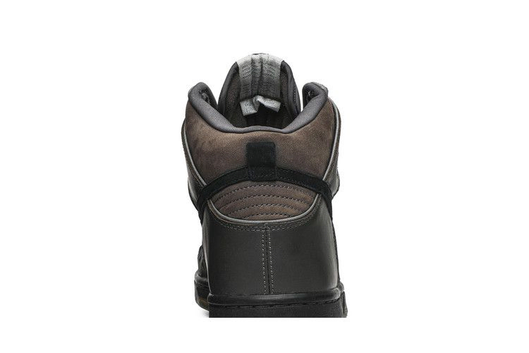 Кроссовки Nike Dunk High SB Premium 'MF Doom'