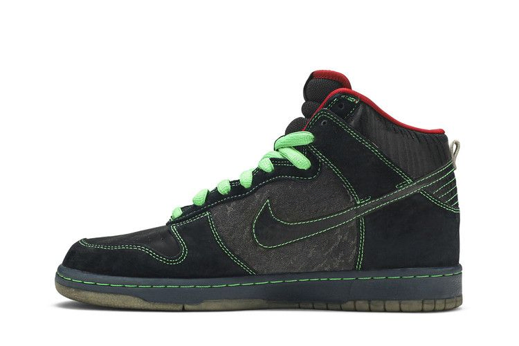 Кроссовки Nike Dunk High Premium SB 'Twin Peaks'