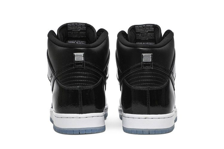 Кроссовки Nike Dunk High SB PRM 'Space Jam'