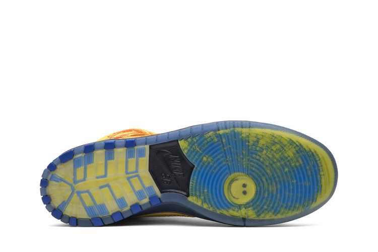 Кроссовки Nike Dunk High SB Retro 'Doernbecher' 2019