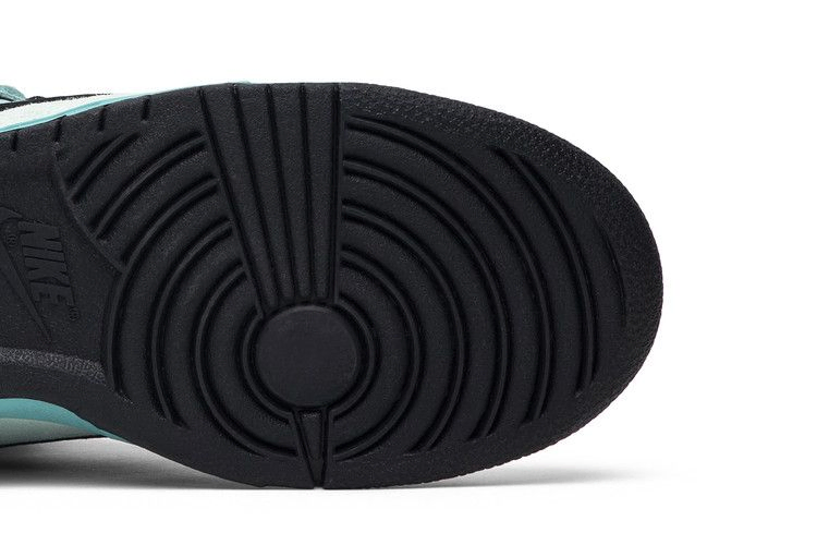 Кроссовки Nike Dunk High SB 'Sea Crystal'