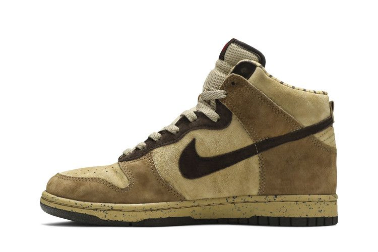 Кроссовки Nike Dunk High 'Shima Shima 2'