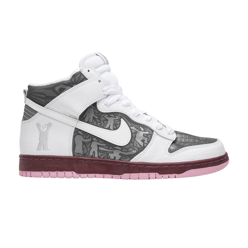 Кроссовки Nike Dunk High 'Sole Collector Cowboy 5'