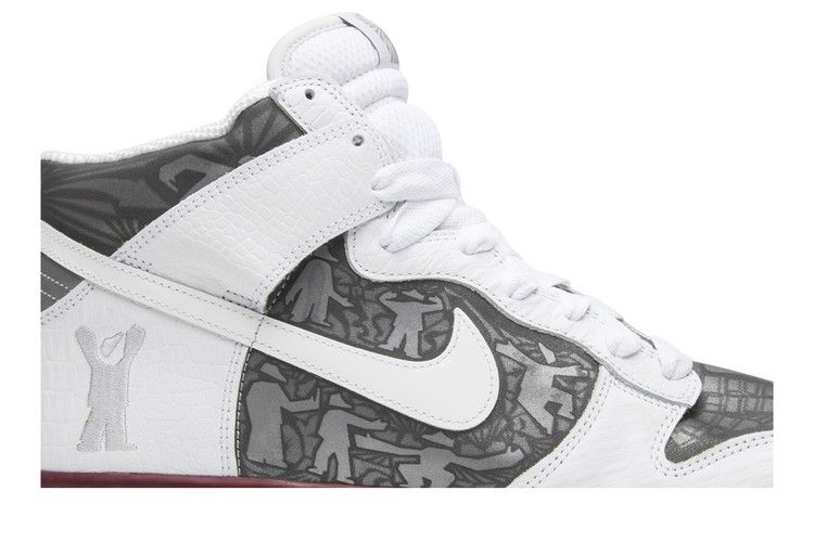 Кроссовки Nike Dunk High 'Sole Collector Cowboy 5'