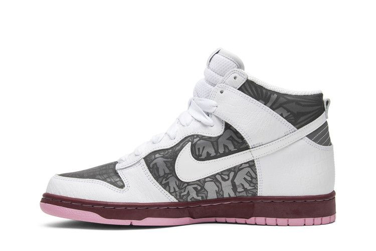 Кроссовки Nike Dunk High 'Sole Collector Cowboy 5'