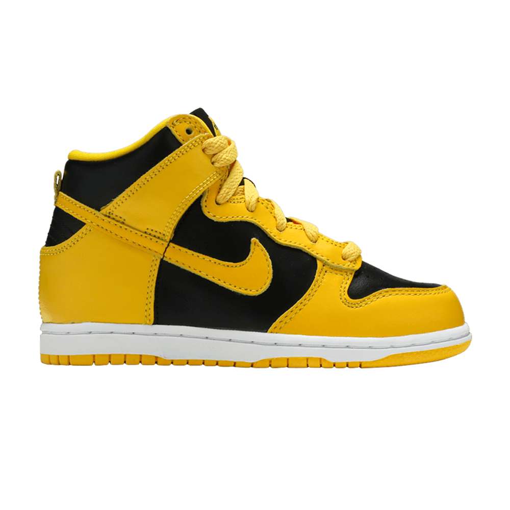 Кроссовки Nike Dunk High SP PS 'Iowa'