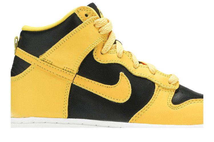 Кроссовки Nike Dunk High SP PS 'Iowa'