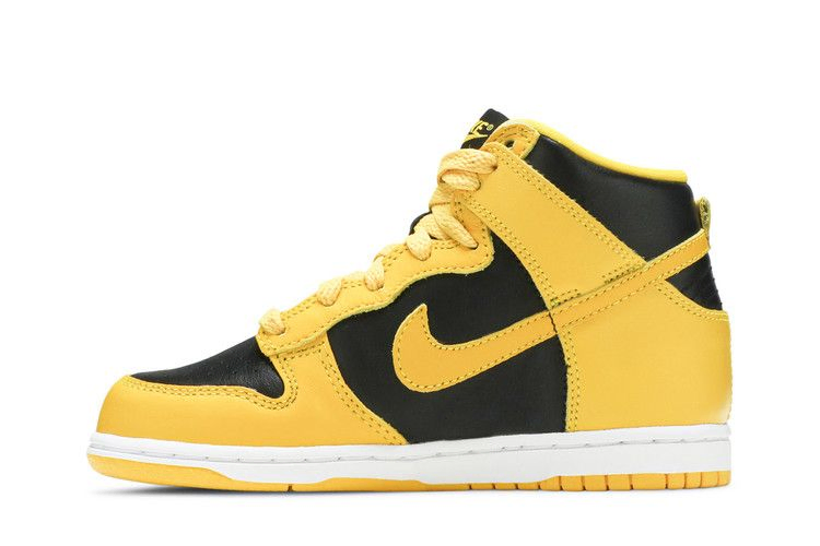 Кроссовки Nike Dunk High SP PS 'Iowa'