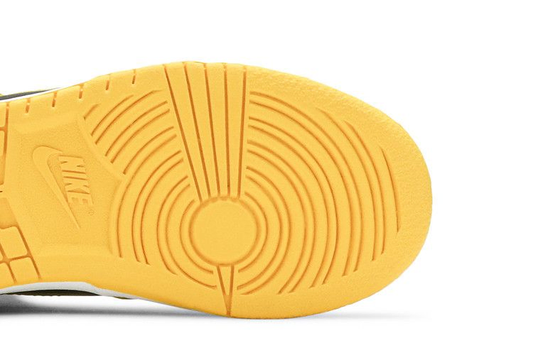 Кроссовки Nike Dunk High SP PS 'Iowa'