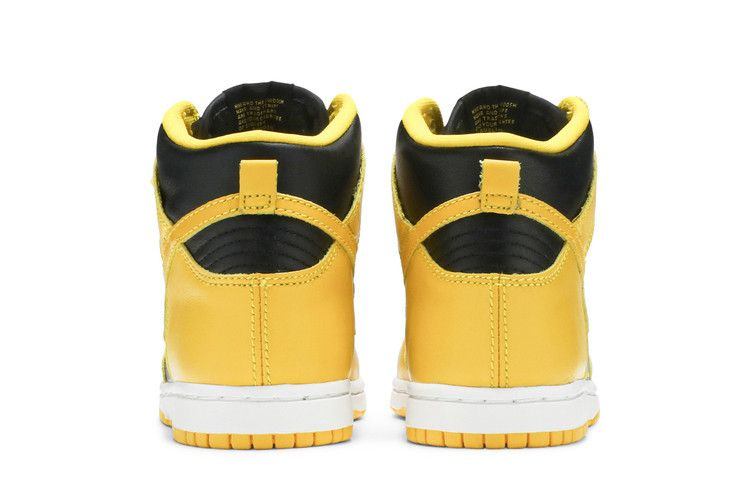 Кроссовки Nike Dunk High SP PS 'Iowa'