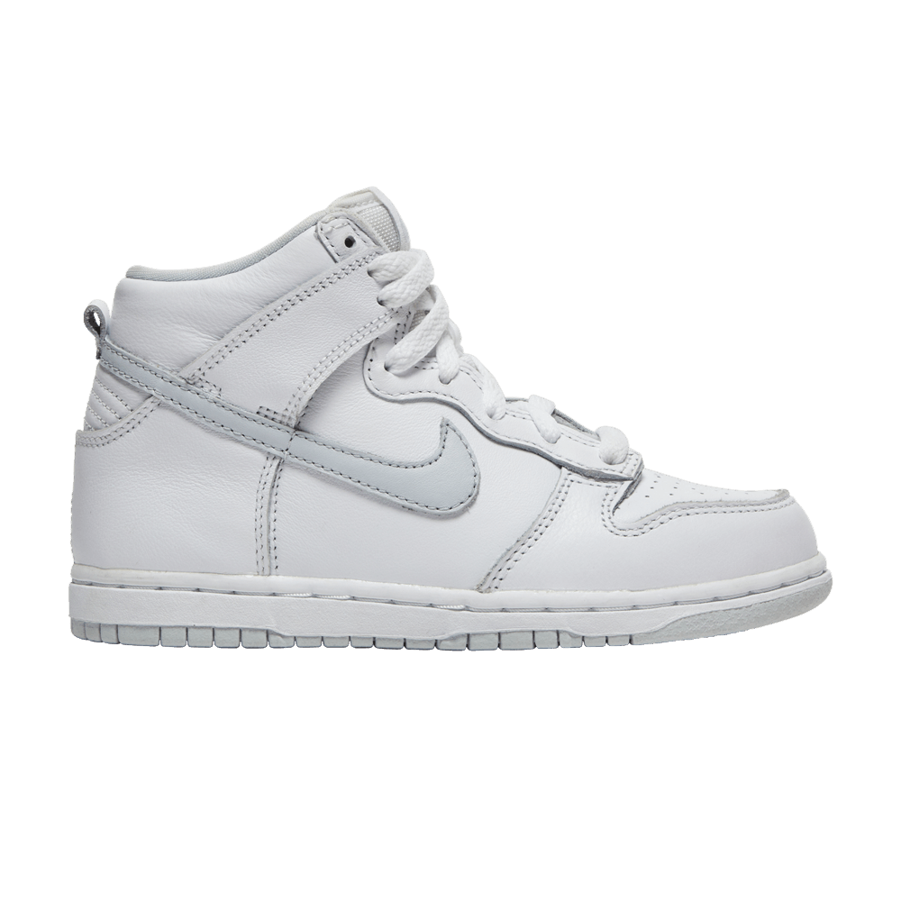 Кроссовки Nike Dunk HIgh SP PS 'Pure Platinum'