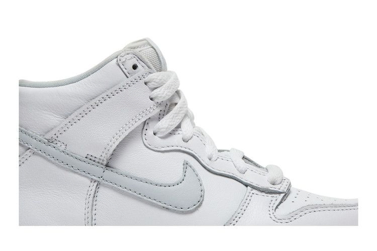 Кроссовки Nike Dunk HIgh SP PS 'Pure Platinum'
