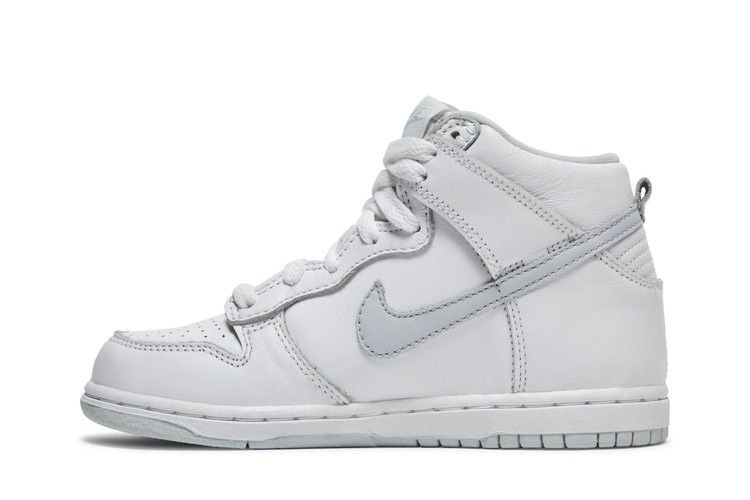 Кроссовки Nike Dunk HIgh SP PS 'Pure Platinum'