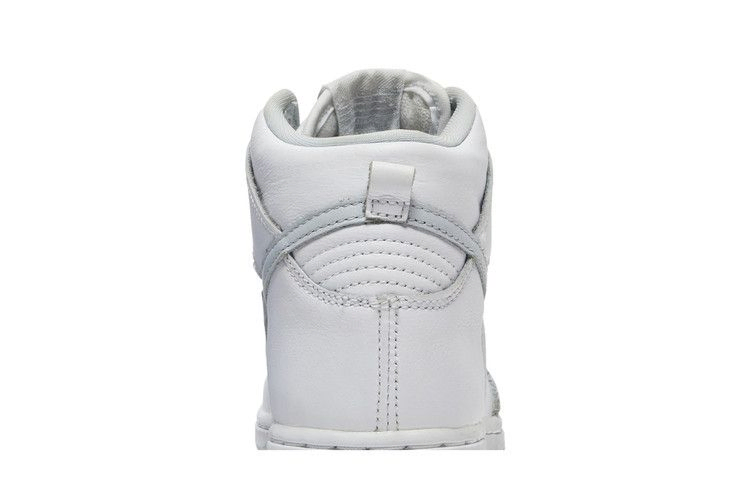 Кроссовки Nike Dunk HIgh SP PS 'Pure Platinum'