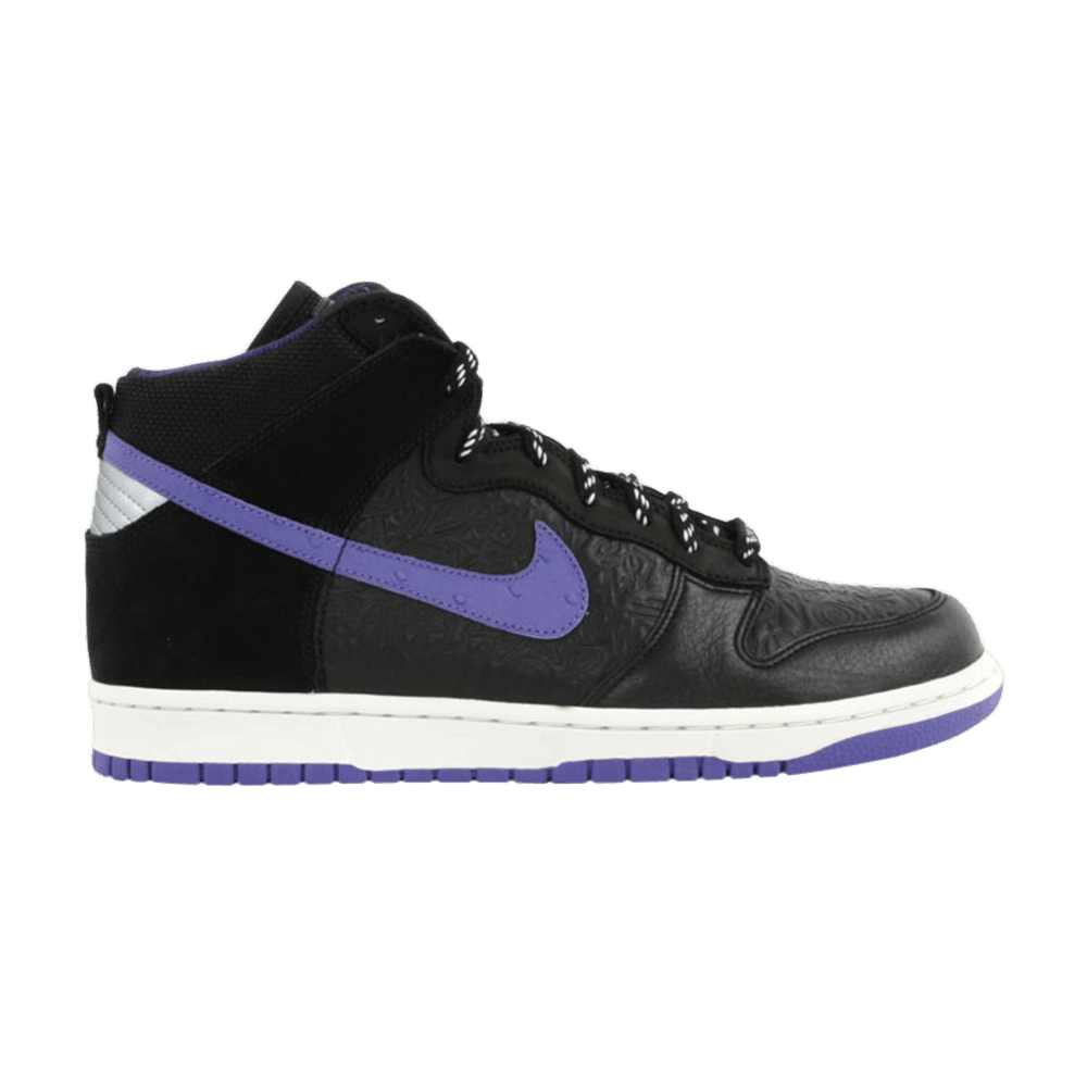 Кроссовки Nike Dunk High 'Stussy World Tour'