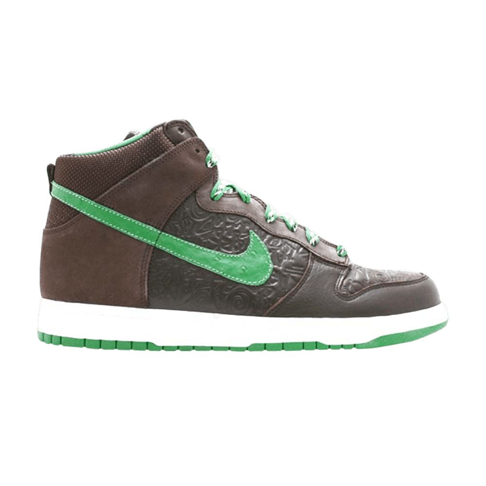Кроссовки Nike Dunk High 'Stussy World Tour London'