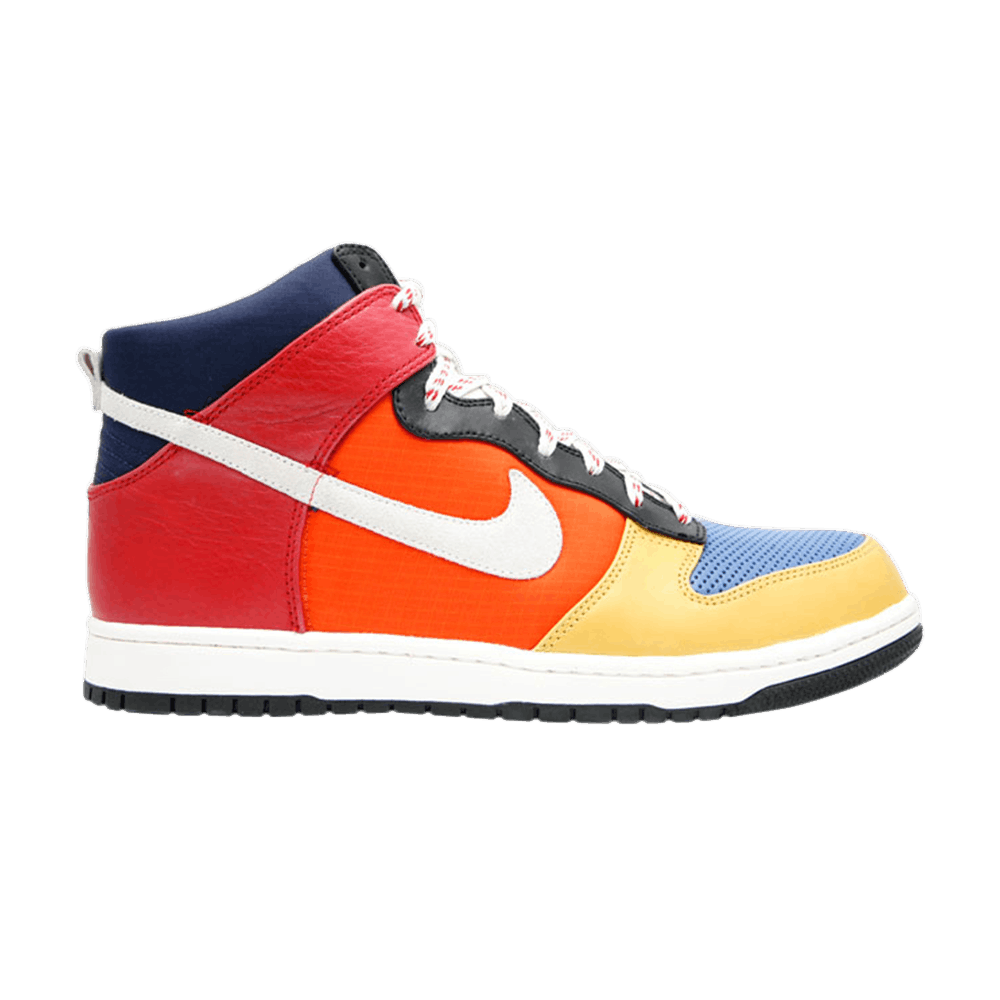 Кроссовки Nike Dunk High Supreme 'Be True To Your School'