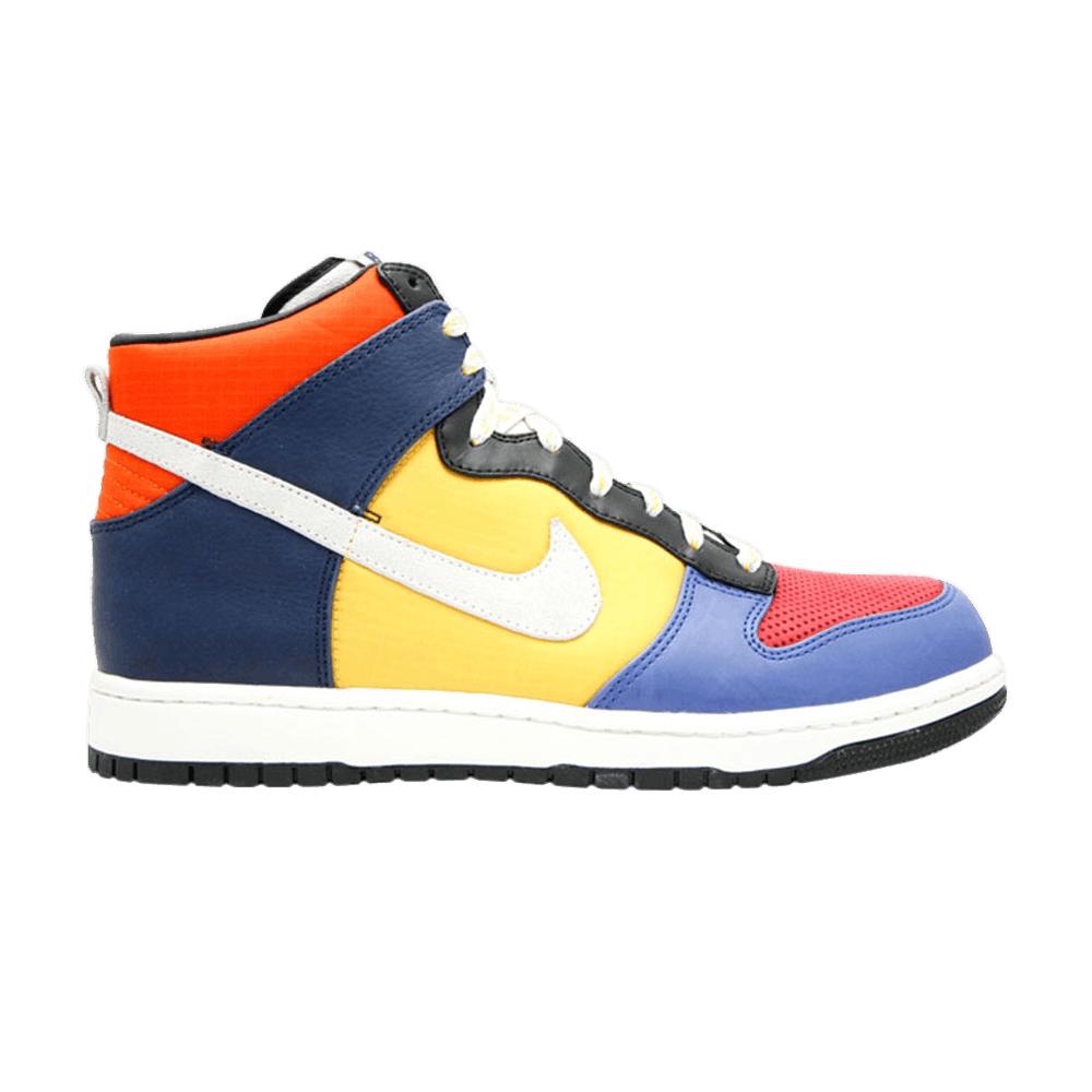 Кроссовки Nike Dunk High Supreme 'Be True To Your School'