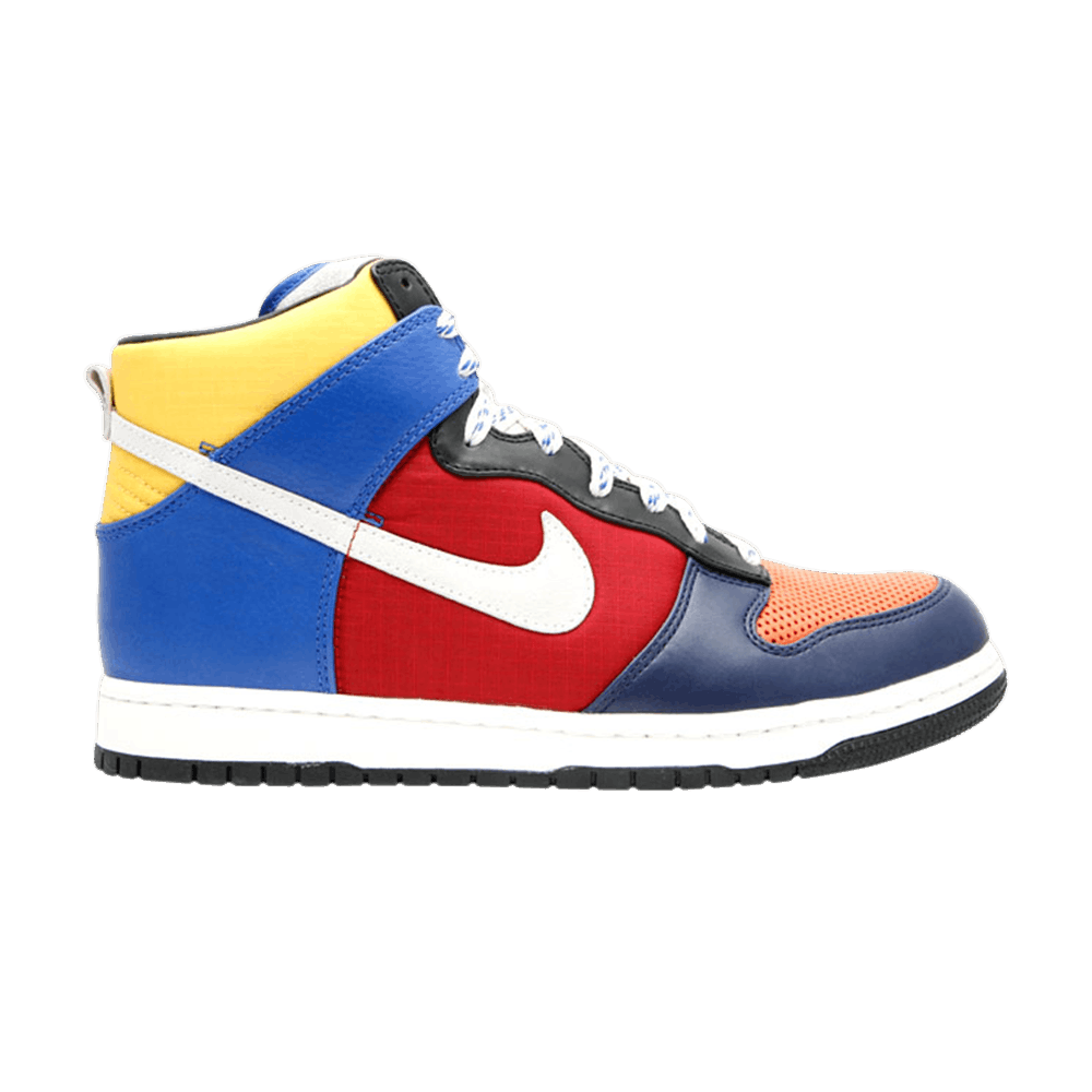 Кроссовки Nike Dunk High Supreme 'Be True To Your School'