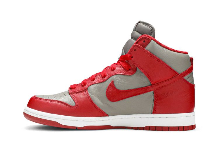 Кроссовки Nike Dunk High 'UNLV'
