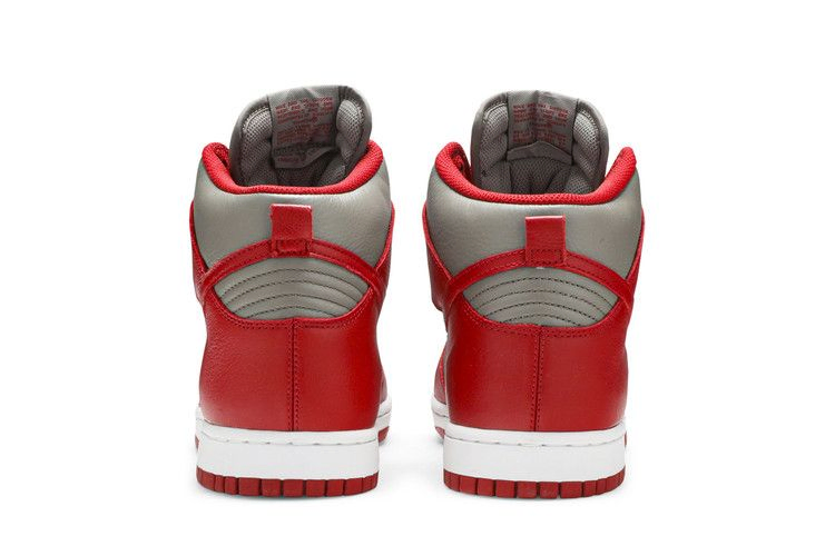 Кроссовки Nike Dunk High 'UNLV'
