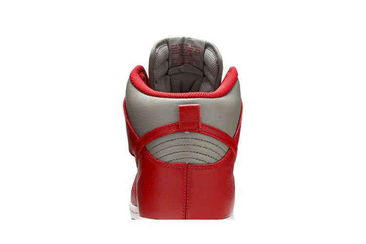 Кроссовки Nike Dunk High 'UNLV'