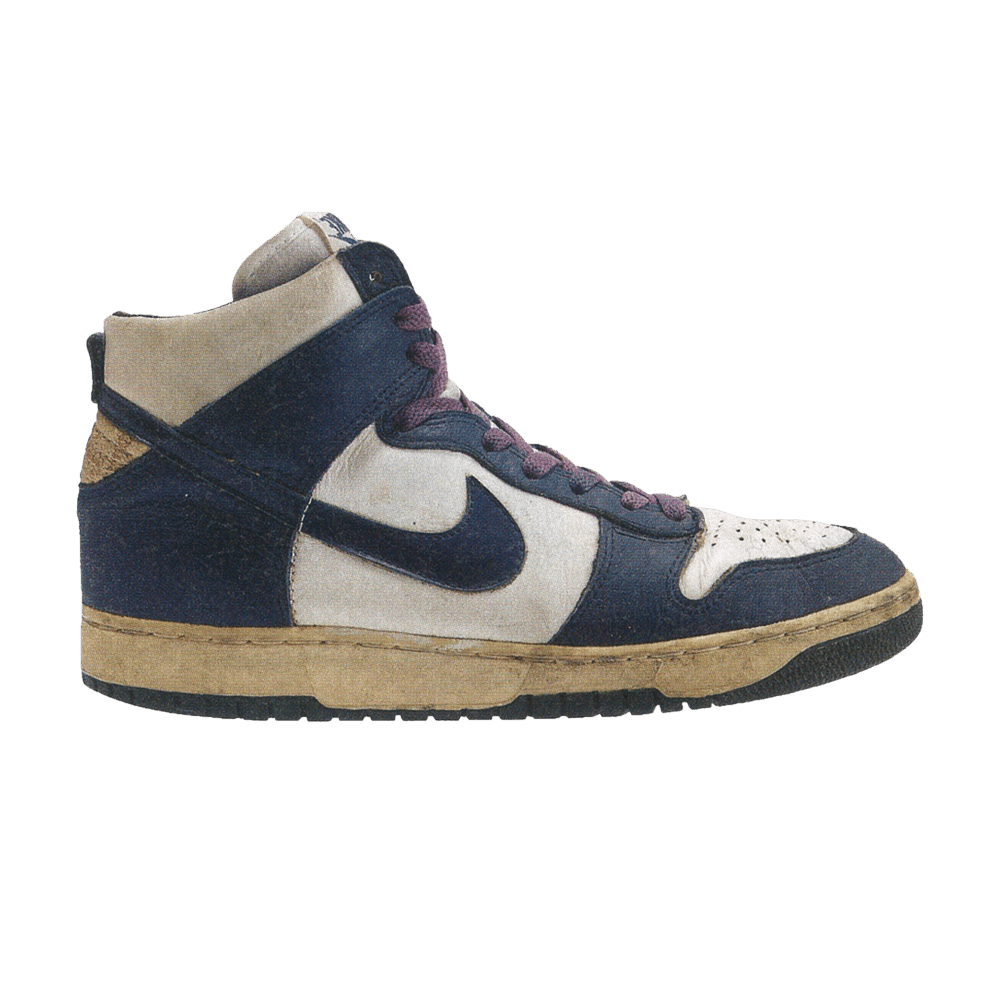 Кроссовки Nike Dunk High 'Villanova' 1985