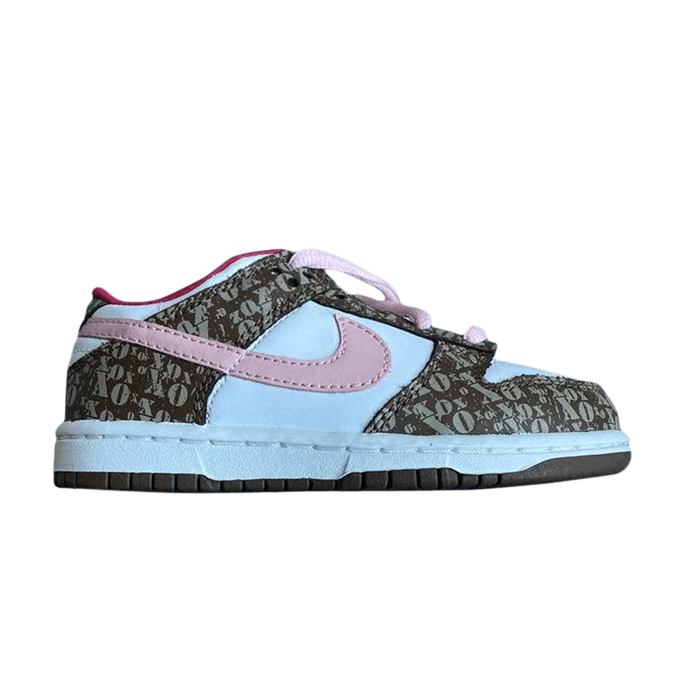 Кроссовки Nike Dunk Low '05 PS 'XOXO'