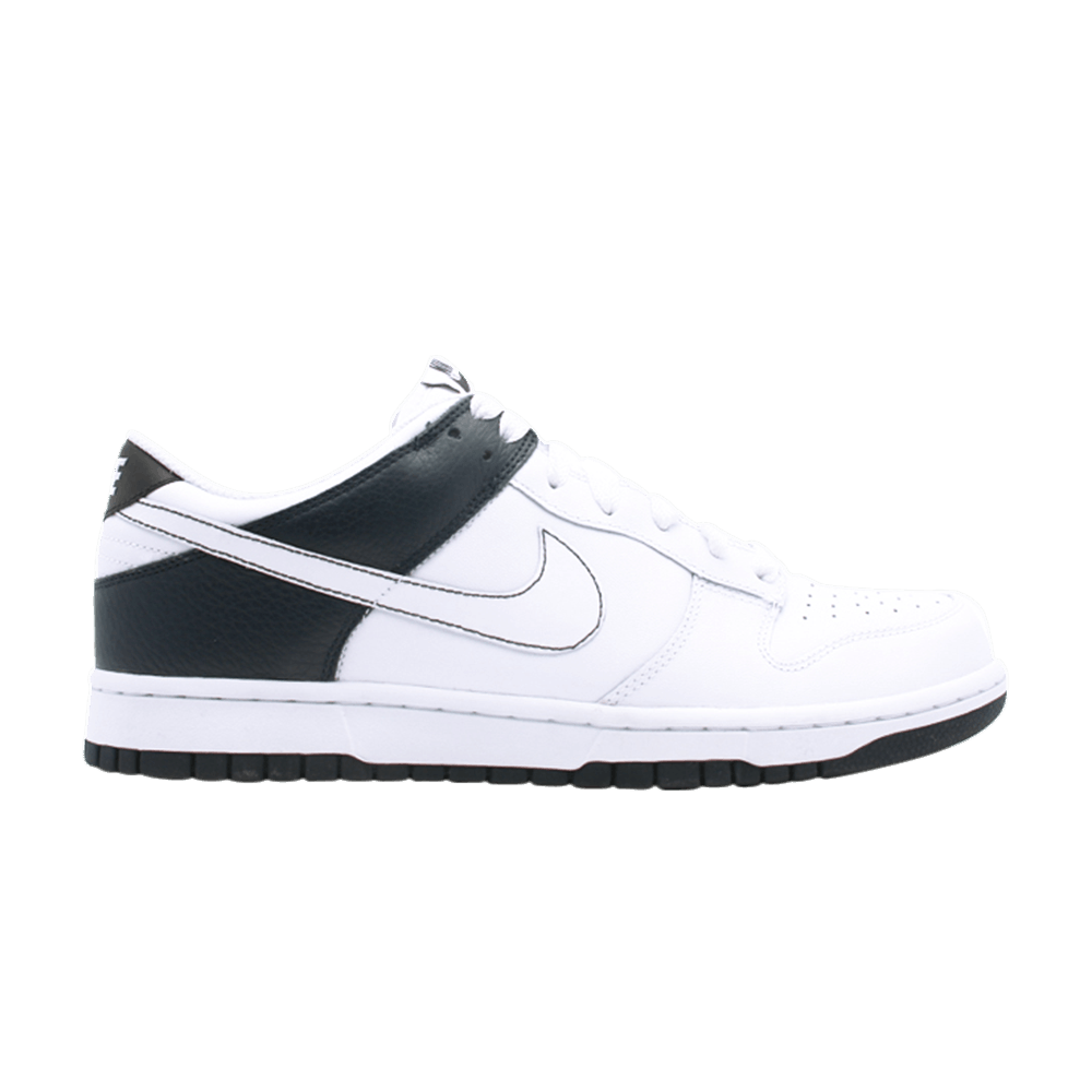 Кроссовки Nike Dunk Low 'White Obsidian'