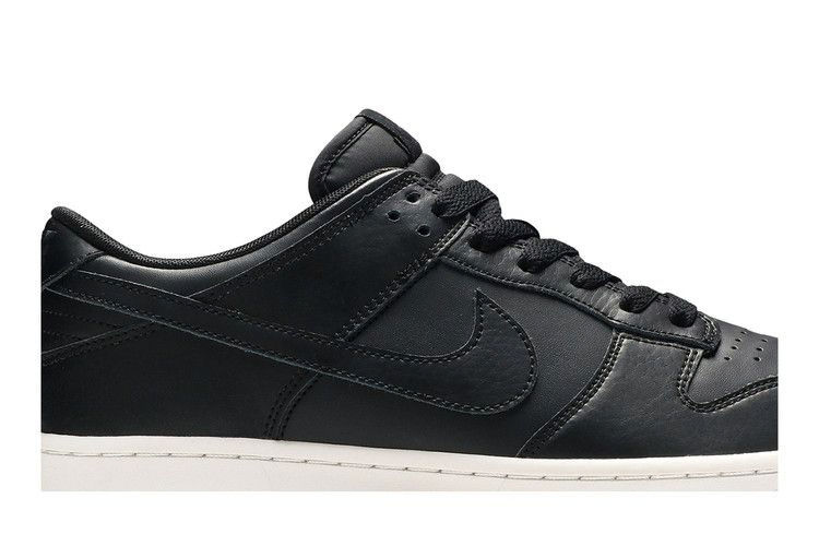 Кроссовки Nike Dunk Low 'Black'
