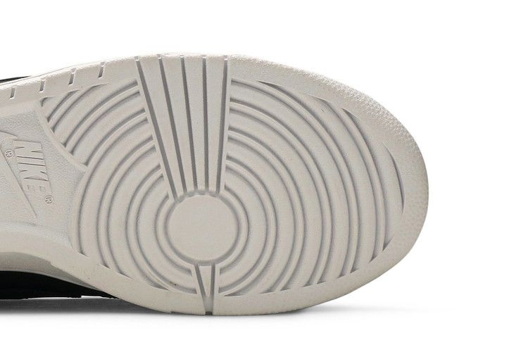 Кроссовки Nike Dunk Low 'Black'